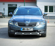 Škoda Octavia Combi 2.0 TDI 184k Scout DSG 4x4