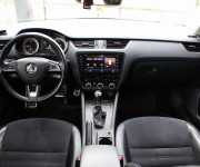 Škoda Octavia Combi 2.0 TDI 184k Scout DSG 4x4