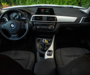 BMW Rad 1 116d Advantage