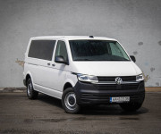 Volkswagen T6 Transporter 2.0 TDI CR 110 kW, záruka 4 roky/200 000km