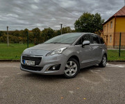 Peugeot 5008 1.6L HDi FAP Allure