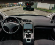 Peugeot 5008 1.6L HDi FAP Allure