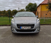 Peugeot 5008 1.6L HDi FAP Allure