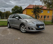 Peugeot 5008 1.6L HDi FAP Allure