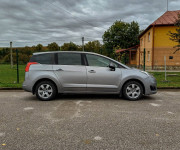 Peugeot 5008 1.6L HDi FAP Allure