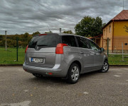 Peugeot 5008 1.6L HDi FAP Allure