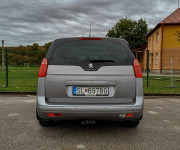 Peugeot 5008 1.6L HDi FAP Allure