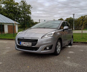 Peugeot 5008 1.6L HDi FAP Allure