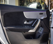 Mercedes-Benz CLA Shooting Brake 250e SB AMG, Burmester, Ambient, Servis grátis, Slovenské