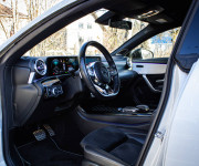 Mercedes-Benz CLA Shooting Brake 250e SB AMG, Burmester, Ambient, Servis grátis, Slovenské