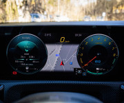 Mercedes-Benz CLA Shooting Brake 250e SB AMG, Burmester, Ambient, Servis grátis, Slovenské