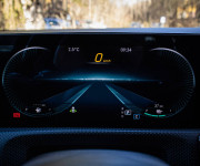 Mercedes-Benz CLA Shooting Brake 250e SB AMG, Burmester, Ambient, Servis grátis, Slovenské