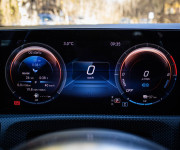 Mercedes-Benz CLA Shooting Brake 250e SB AMG, Burmester, Ambient, Servis grátis, Slovenské