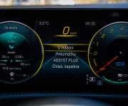 Mercedes-Benz CLA Shooting Brake 250e SB AMG, Burmester, Ambient, Servis grátis, Slovenské