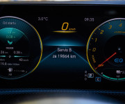 Mercedes-Benz CLA Shooting Brake 250e SB AMG, Burmester, Ambient, Servis grátis, Slovenské