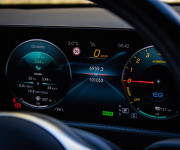 Mercedes-Benz CLA Shooting Brake 250e SB AMG, Burmester, Ambient, Servis grátis, Slovenské