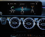 Mercedes-Benz CLA Shooting Brake 250e SB AMG, Burmester, Ambient, Servis grátis, Slovenské