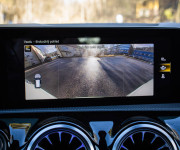 Mercedes-Benz CLA Shooting Brake 250e SB AMG, Burmester, Ambient, Servis grátis, Slovenské