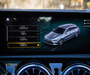 Mercedes-Benz CLA Shooting Brake 250e SB AMG, Burmester, Ambient, Servis grátis, Slovenské