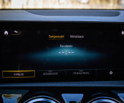 Mercedes-Benz CLA Shooting Brake 250e SB AMG, Burmester, Ambient, Servis grátis, Slovenské