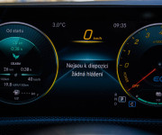 Mercedes-Benz CLA Shooting Brake 250e SB AMG, Burmester, Ambient, Servis grátis, Slovenské