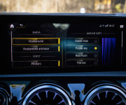 Mercedes-Benz CLA Shooting Brake 250e SB AMG, Burmester, Ambient, Servis grátis, Slovenské