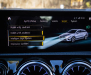 Mercedes-Benz CLA Shooting Brake 250e SB AMG, Burmester, Ambient, Servis grátis, Slovenské