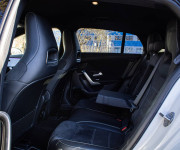 Mercedes-Benz CLA Shooting Brake 250e SB AMG, Burmester, Ambient, Servis grátis, Slovenské