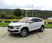 Škoda Kodiaq 2.0 TDI SCR EVO 200 Style 4x4 DSG