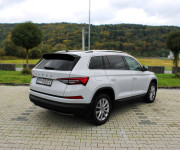Škoda Kodiaq 2.0 TDI SCR EVO 200 Style 4x4 DSG