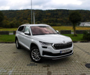 Škoda Kodiaq 2.0 TDI SCR EVO 200 Style 4x4 DSG