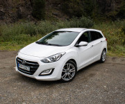 Hyundai i30 CW 1.6 CRDi 136 Family
