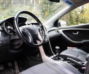 Hyundai i30 CW 1.6 CRDi 136 Family