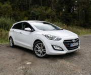 Hyundai i30 CW 1.6 CRDi 136 Family