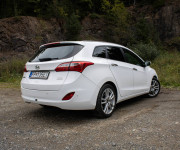 Hyundai i30 CW 1.6 CRDi 136 Family