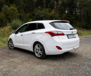 Hyundai i30 CW 1.6 CRDi 136 Family
