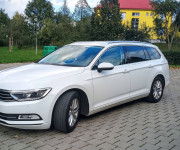 Volkswagen Passat Variant 2.0 TDI BMT Highline DSG
