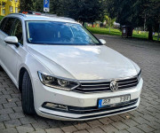 Volkswagen Passat Variant 2.0 TDI BMT Highline DSG