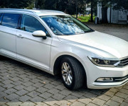 Volkswagen Passat Variant 2.0 TDI BMT Highline DSG