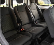 Ford Transit Custom 79kW M6, 9miest, 1. majiteľ, Nelakované, Nová STK