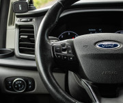 Ford Transit Custom 79kW M6, 9miest, 1. majiteľ, Nelakované, Nová STK