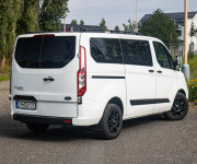 Ford Transit Custom 79kW M6, 9miest, 1. majiteľ, Nelakované, Nová STK