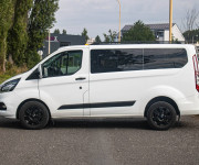 Ford Transit Custom 79kW M6, 9miest, 1. majiteľ, Nelakované, Nová STK