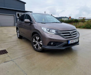Honda CR-V 2.2 i-DTEC Executive 4WD