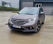 Honda CR-V 2.2 i-DTEC Executive 4WD