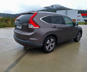 Honda CR-V 2.2 i-DTEC Executive 4WD