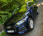 Audi Q5 Hybrid Quattro