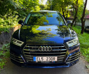 Audi Q5 Hybrid Quattro