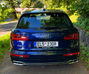 Audi Q5 Hybrid Quattro