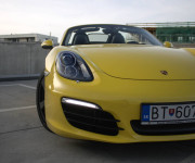 Porsche Boxster 2.7 AT7 (195kw)
